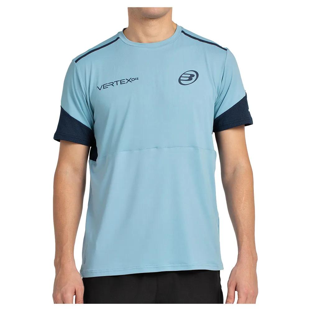 Bullpadel Футболка с коротким рукавом Tello 25i L
Bullpadel Футболка с коротким рукавом Tello 25i L