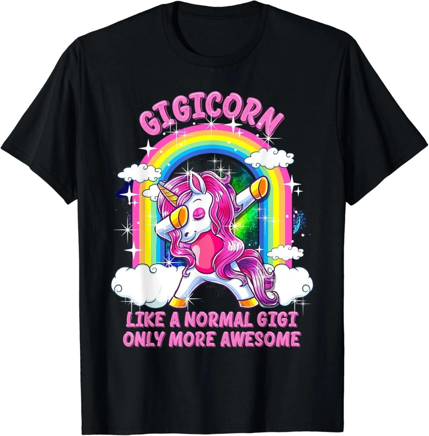 Gigicorn Like A Normal Gigi Only More Awesome Unicorn Gift Unisex T-Shirt M
Gigicorn Like A Normal Gigi Only More Awesome Unicorn Gift Unisex T-Shirt M