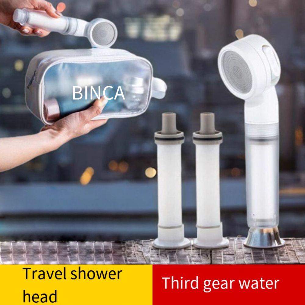 ABS Filter Shower Head Adjustable High Pressure Shower Handheld Water Saving Shower Bathroom
ABS Filter Shower Head Adjustable High Pressure Shower Handheld Water Saving Shower Bathroom