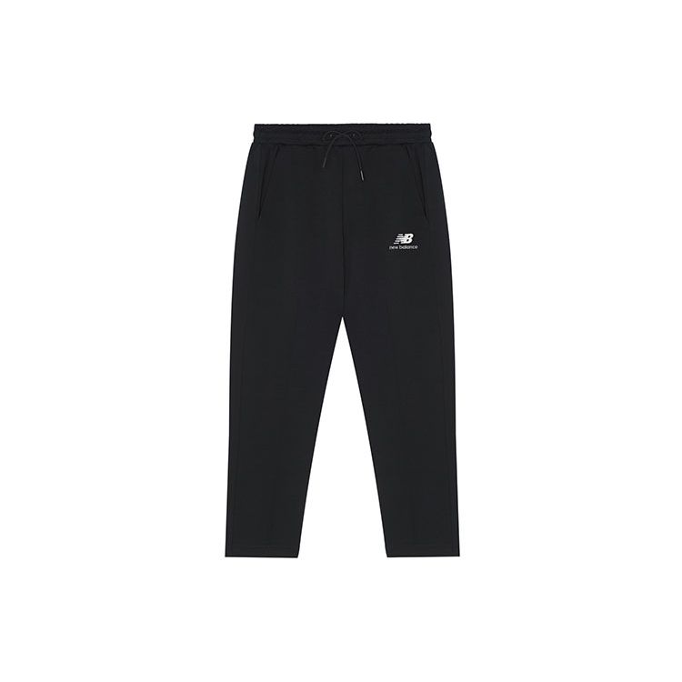 New Balance Вязаные спортивные брюки с вышитым логотипом, мужские брюки, черные AMP13390-BK
New Balance Вязаные спортивные брюки с вышитым логотипом, мужские брюки, черные AMP13390-BK