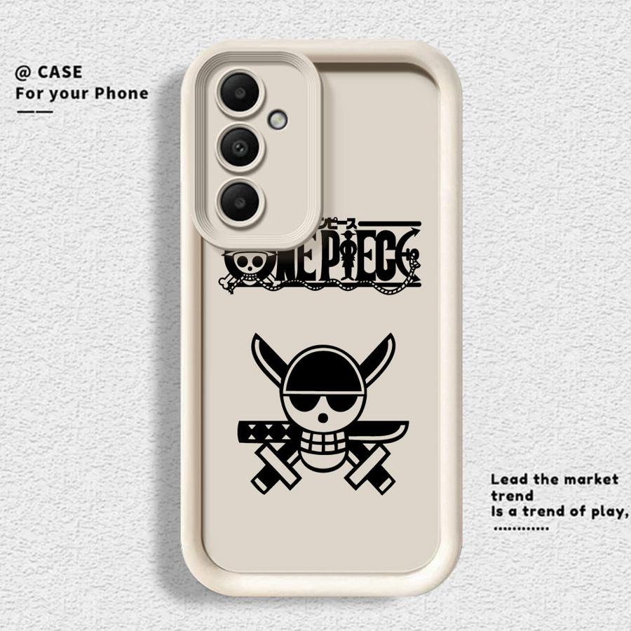 Чохол з логотипом аніме One Piece для Samsung Galaxy A23 A26 A32 A71 A72 A53 A54 A12 A13 A51 A73 A56 A35 A36 A34 A15 A16 Чохол для телефону Galaxy A72
Чохол з логотипом аніме One Piece для Samsung Galaxy A23 A26 A32 A71 A72 A53 A54 A12 A13 A51 A73 A56 A35 A36 A34 A15 A16 Чохол для телефону Galaxy A72