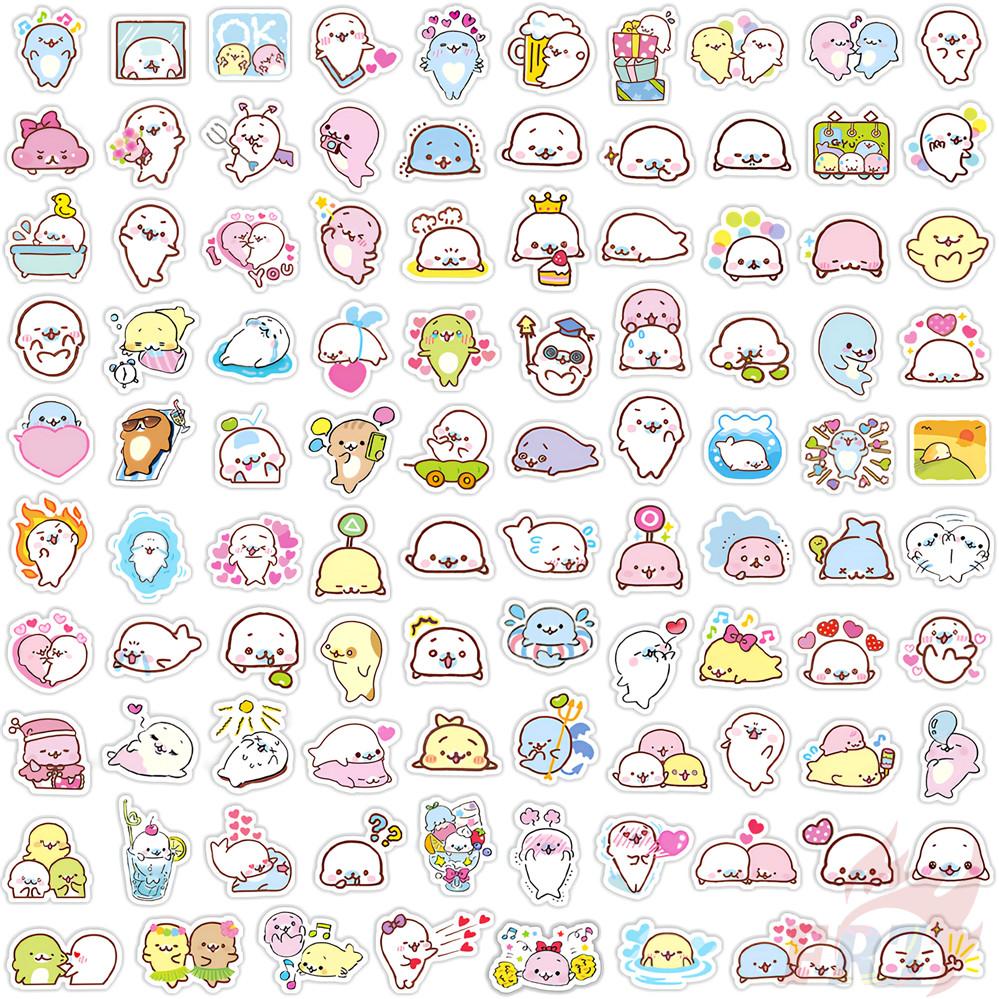 135Pcs/Set Q Funny Seal Mini Diary Manual Stickers DIY Scrapbooks Album Decor Decals Stickers
135Pcs/Set Q Funny Seal Mini Diary Manual Stickers DIY Scrapbooks Album Decor Decals Stickers