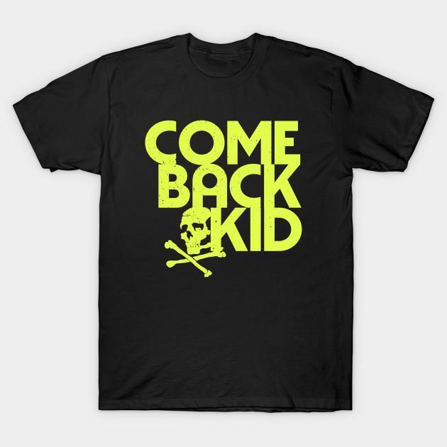 Men Black Print T-shirt Comeback Kid Band Poster No-Cut Transfer Paper Print Cotton Tshirt 3XL чорний
Men Black Print T-shirt Comeback Kid Band Poster No-Cut Transfer Paper Print Cotton Tshirt 3XL чорний
