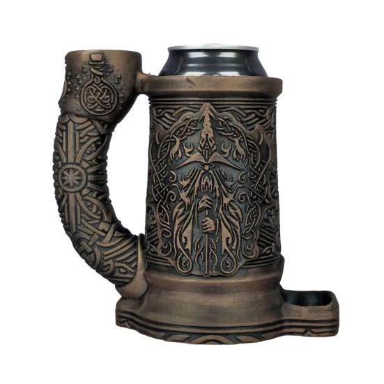 Wizard Mug Dice Tower 12oz Beverage Holder Insulated Sleeve Dice Cup with Storage Dice Rolling Tower Drink Holder RPG Game Accessory бронзовий
Wizard Mug Dice Tower 12oz Beverage Holder Insulated Sleeve Dice Cup with Storage Dice Rolling Tower Drink Holder RPG Game Accessory бронзовий