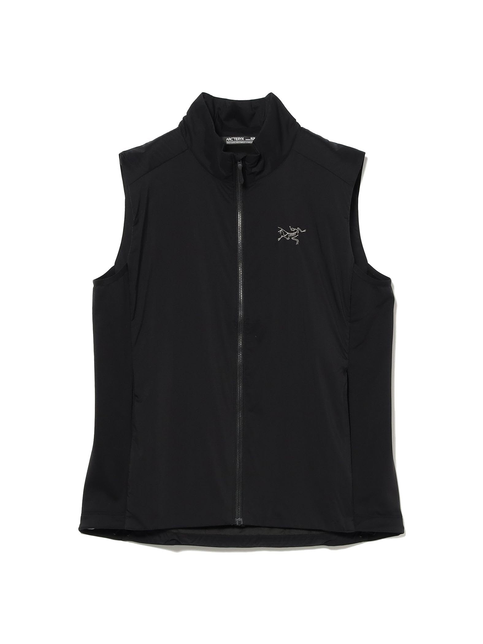 Beams Boy ARC TERYX Atom Vest, Women s, Black, Medium
Beams Boy ARC TERYX Atom Vest, Women s, Black, Medium