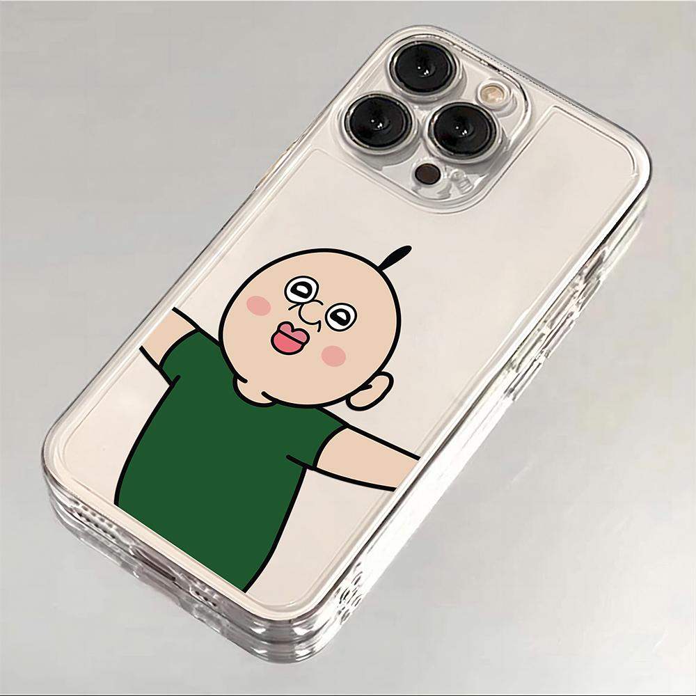 Funny Couple Cartoon Bang Bang Tang Tang Phone Case For iPhone 17 Air 16e 15 14 13 12 11 Pro Max Plus Mini SE Clear Soft Cover iPhone 12 mini
Funny Couple Cartoon Bang Bang Tang Tang Phone Case For iPhone 17 Air 16e 15 14 13 12 11 Pro Max Plus Mini SE Clear Soft Cover iPhone 12 mini