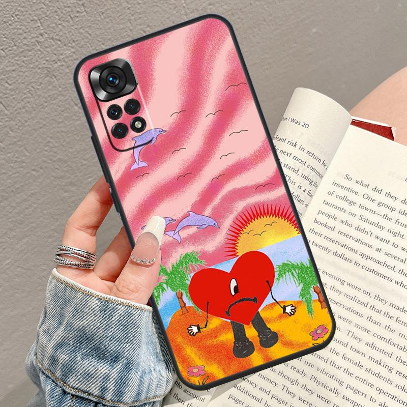 Yo Perreo Sola Bad Bunny Maluma Case For Xiaomi Redmi Note 10 Pro 8 9 10 11 12 Turbo 9S 10S 11S 12S Redmi 10C 9C 12C Funda Redmi 9
Yo Perreo Sola Bad Bunny Maluma Case For Xiaomi Redmi Note 10 Pro 8 9 10 11 12 Turbo 9S 10S 11S 12S Redmi 10C 9C 12C Funda Redmi 9