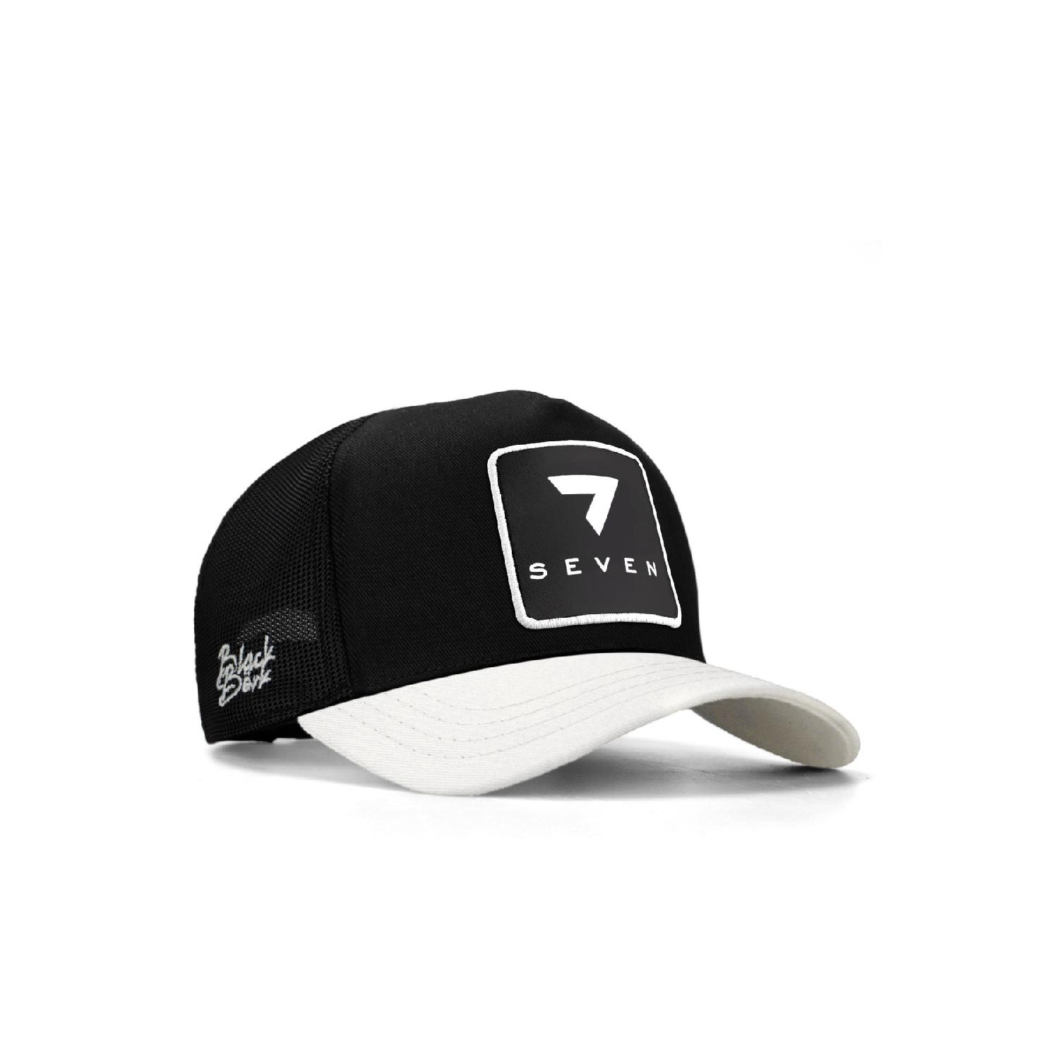 V1 Trucker Number 7 — белая шляпа с козырьком унисекс (кепка) С логотипом кода 5sb Standart
V1 Trucker Number 7 — белая шляпа с козырьком унисекс (кепка) С логотипом кода 5sb Standart