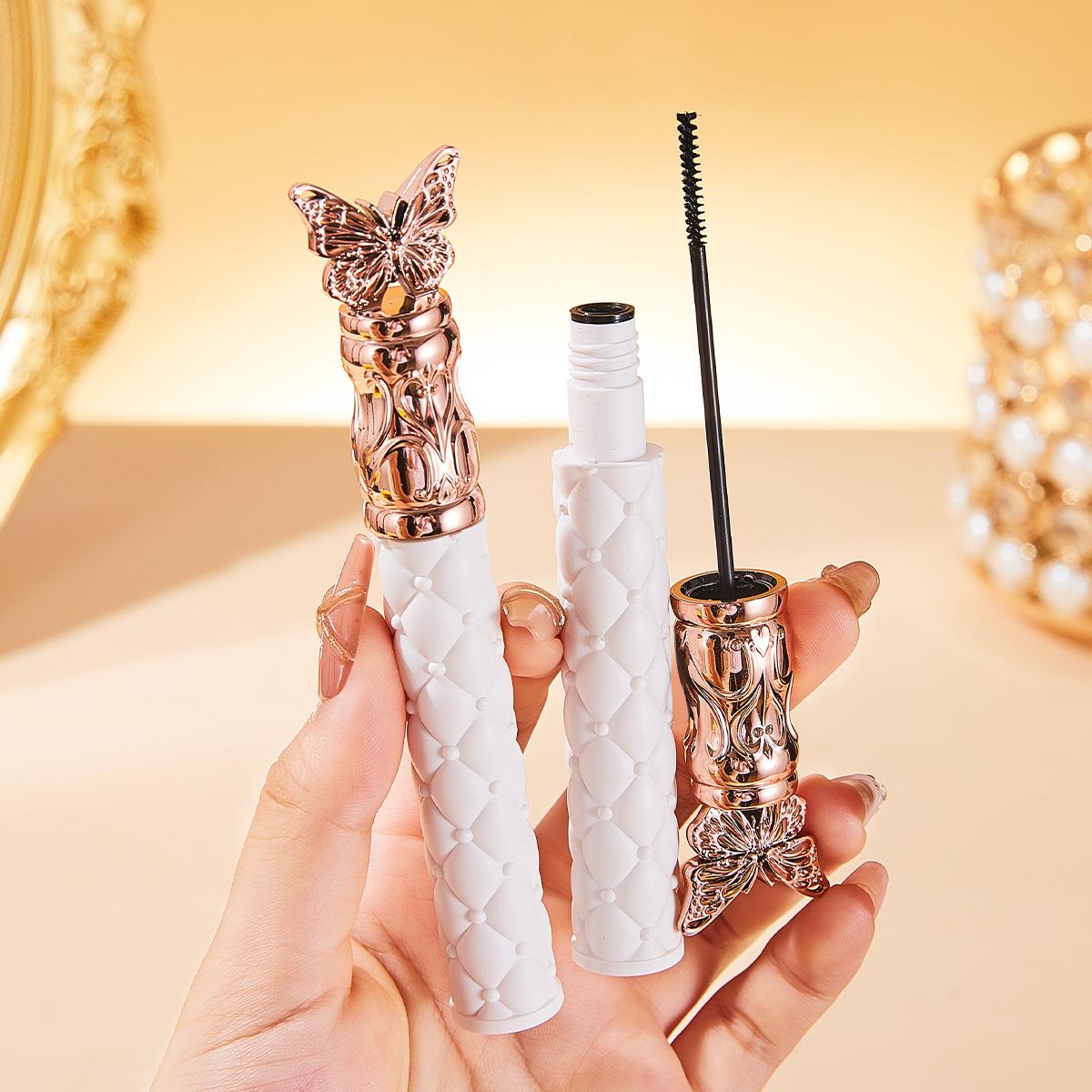 Ocheal Black Mascara Lengthens Eyelashes Extra Volume Long Lasting Waterproof Natural Quick Drying Lashes Female Makeup
Ocheal Black Mascara Lengthens Eyelashes Extra Volume Long Lasting Waterproof Natural Quick Drying Lashes Female Makeup