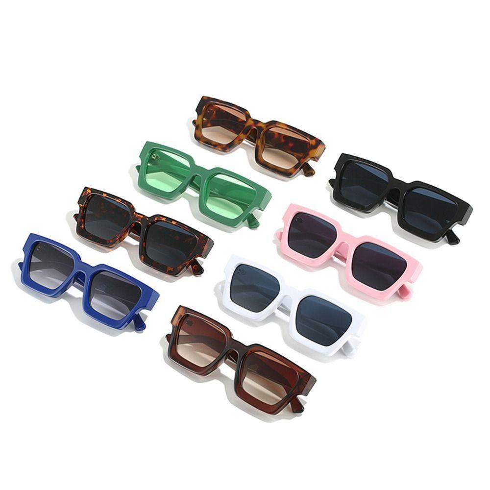 Vintage Small Square Sunglasses Men Women Retro Sun Glasses Unisex Popular UV400 Protection Shades Sports Driving Eyewear
Vintage Small Square Sunglasses Men Women Retro Sun Glasses Unisex Popular UV400 Protection Shades Sports Driving Eyewear