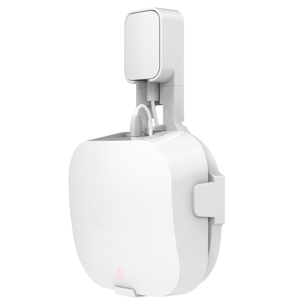 Efficient Wall Mount Holder Plastic No Messy Wire for Pro6e/Pro6 Mesh WiFi System Secure Fitting чорний
Efficient Wall Mount Holder Plastic No Messy Wire for Pro6e/Pro6 Mesh WiFi System Secure Fitting чорний