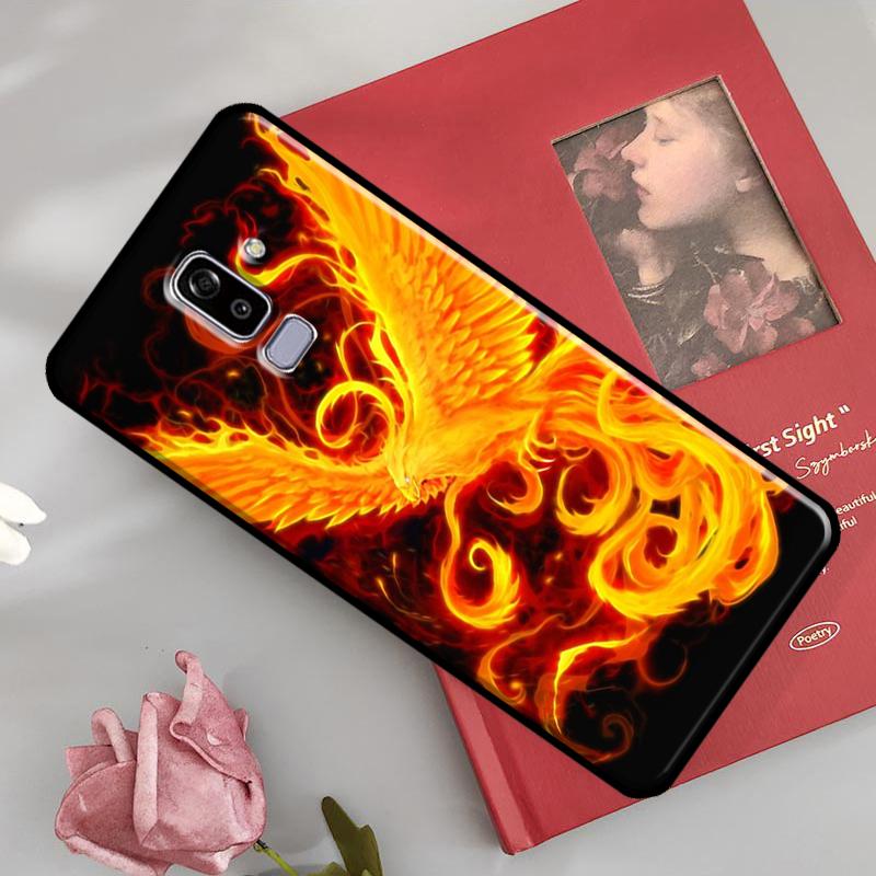Чехол с птицей Феникс для Samsung Galaxy J8 A9 2018 A3 A5 J1 2016 J3 J5 J7 2017 A6 A8 J4 J6 Plus Задняя крышка A9 2018
Чехол с птицей Феникс для Samsung Galaxy J8 A9 2018 A3 A5 J1 2016 J3 J5 J7 2017 A6 A8 J4 J6 Plus Задняя крышка A9 2018