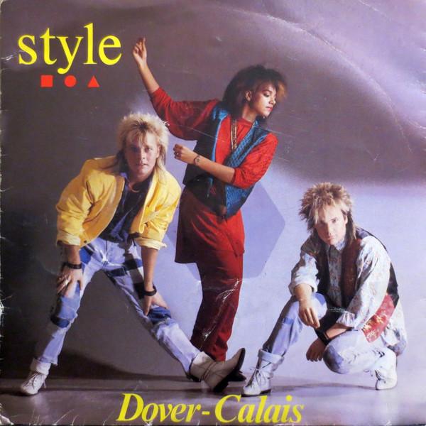 7inch Record STYLE - Dover-Calais ONESIN132 Alpha Records 1986 UK ObiDance & Electronica Used
7inch Record STYLE - Dover-Calais ONESIN132 Alpha Records 1986 UK ObiDance & Electronica Used