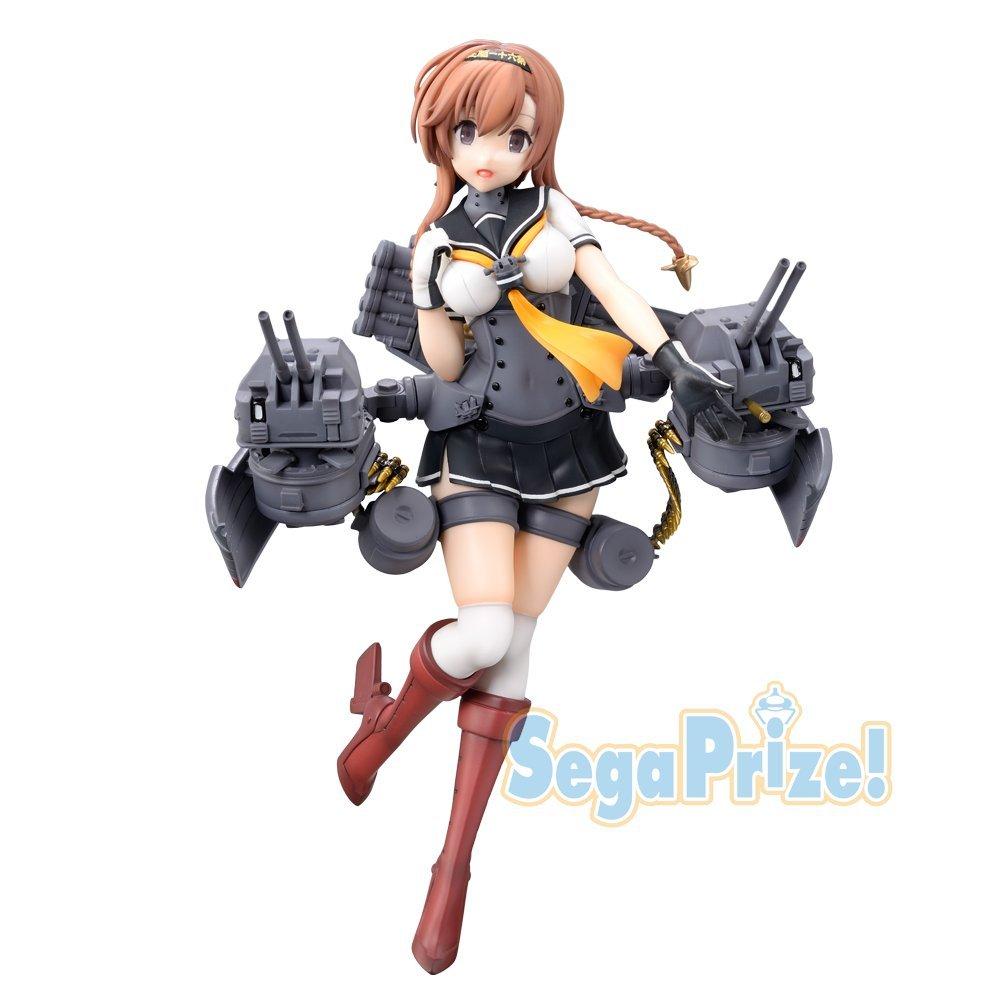 Sega Kantai Collection Super Premium SPM Figure Teruzuki Prize -KanColle-
Sega Kantai Collection Super Premium SPM Figure Teruzuki Prize -KanColle-
