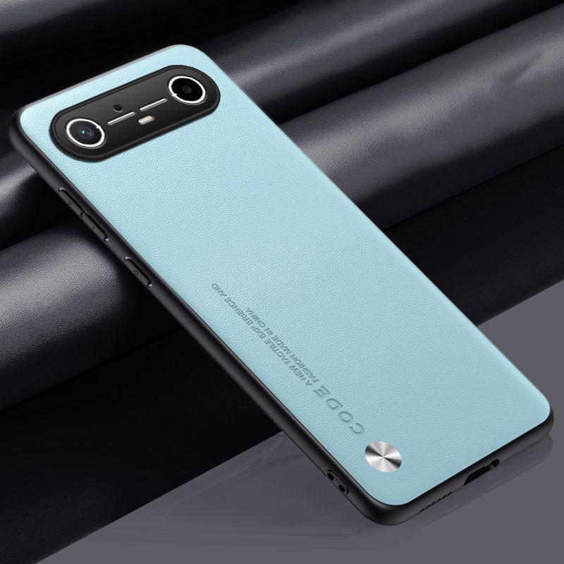 PU Leather Case For Tecno Pova Slim 5G Back Cover Silicone Full Protection Phone Case For Tecno Pova Slim 5G Capa Coque Tecno Pova Slim небо синє кольору
PU Leather Case For Tecno Pova Slim 5G Back Cover Silicone Full Protection Phone Case For Tecno Pova Slim 5G Capa Coque Tecno Pova Slim небо синє кольору
