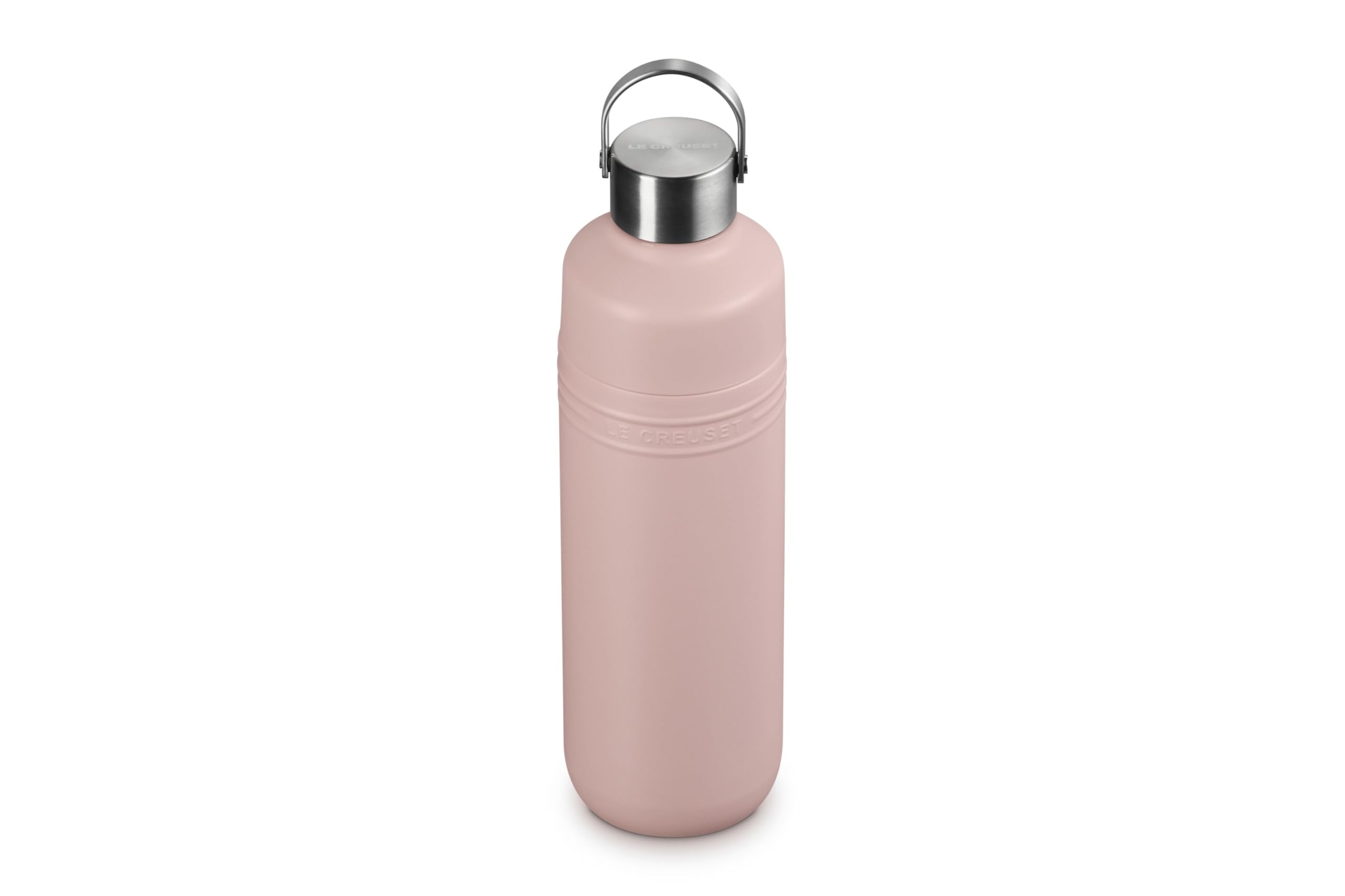 Le Creuset Water Bottle 1000ml Shell Pink Stainless Steel Vacuum Insulation Hot Cold Wide Mouth Easy to Clean On the Go
Le Creuset Water Bottle 1000ml Shell Pink Stainless Steel Vacuum Insulation Hot Cold Wide Mouth Easy to Clean On the Go