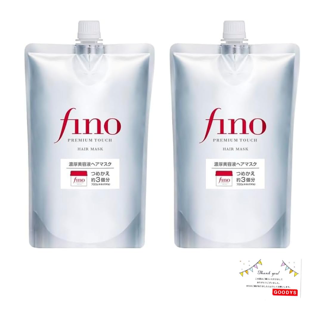 Fine Today Fino Premium Touch Penetrating Serum Hair Mask Refill x set goodys Original Daily Nessemblies Образец включен Refill Treatment (700г)
Fine Today Fino Premium Touch Penetrating Serum Hair Mask Refill x set goodys Original Daily Nessemblies Образец включен Refill Treatment (700г)