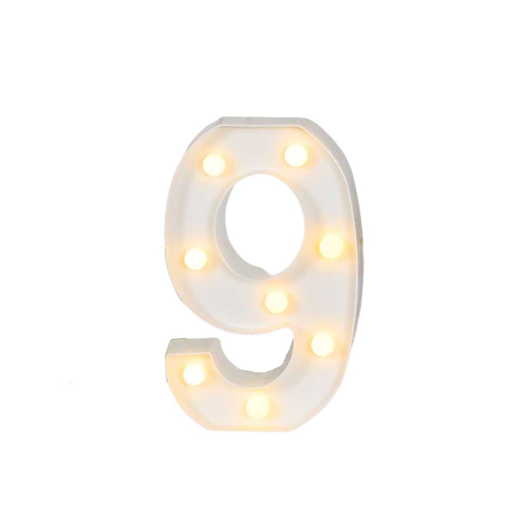 Wedding Ceremony Anniversary Number Shaped Light Portable Battery Operated Numeral Lamp Home Office Hotel Party Decoration number 0
Wedding Ceremony Anniversary Number Shaped Light Portable Battery Operated Numeral Lamp Home Office Hotel Party Decoration number 0