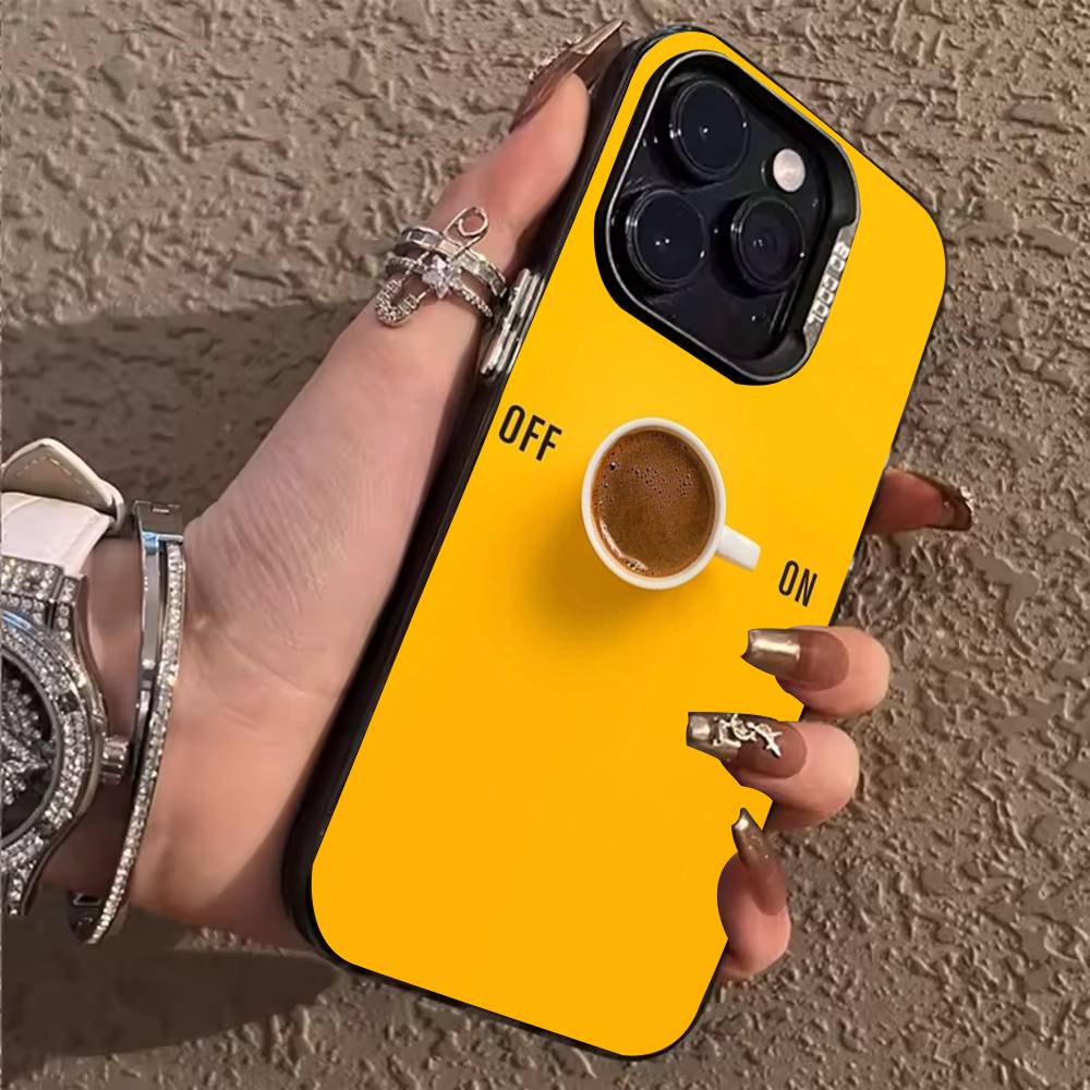 Coffee Phone Case For iPhone 17,16,15,14,13,12,11,Pro,X,Xs,MAX,Plus TPU Soft To Skin-friendly Cover iPhone11PRO
Coffee Phone Case For iPhone 17,16,15,14,13,12,11,Pro,X,Xs,MAX,Plus TPU Soft To Skin-friendly Cover iPhone11PRO