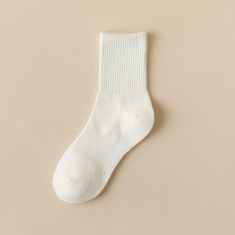 Мужские осенне-зимние новые однотонные кофейного цвета спортивные гольфы 1 pair слоновая кость
Мужские осенне-зимние новые однотонные кофейного цвета спортивные гольфы 1 pair слоновая кость