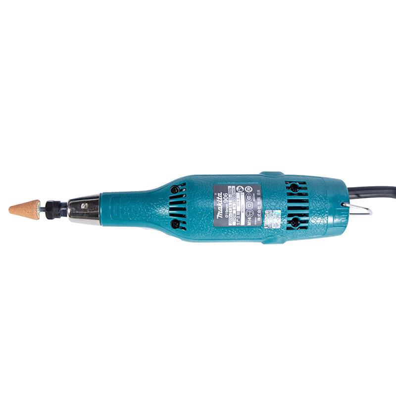 Makita 906 220V Electric Die Grinder with 6mm Collet CN plug (adapter included)
Makita 906 220V Electric Die Grinder with 6mm Collet CN plug (adapter included)