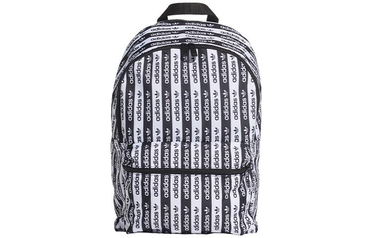 Adidas Originals Trefoil Polyester Plain Weave Fabric Backpack Regular Unisex Black White FL9669
Adidas Originals Trefoil Polyester Plain Weave Fabric Backpack Regular Unisex Black White FL9669