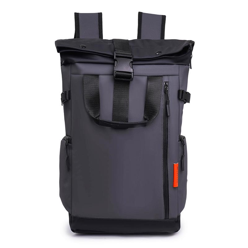 Men s Large Capacity Laptop Backpack - Outdoor Sports, Travel, College, Fashionable Commuter Bag 27*15*43 cm
Men s Large Capacity Laptop Backpack - Outdoor Sports, Travel, College, Fashionable Commuter Bag 27*15*43 cm