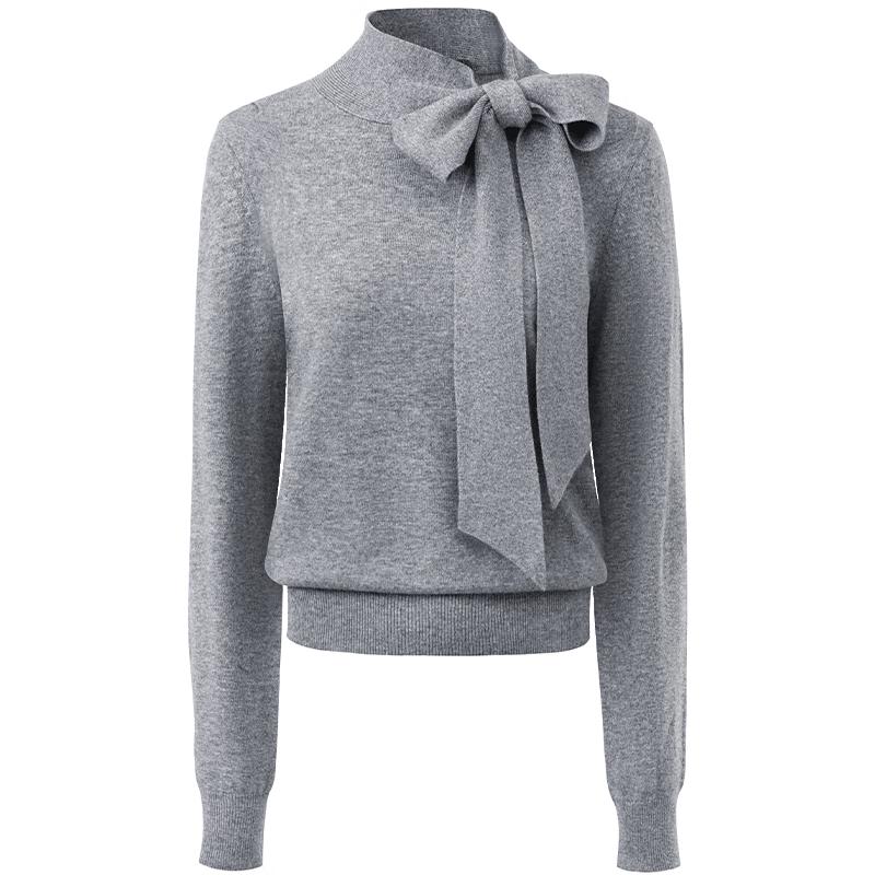 Giovanni Valentino Women s 100% Wool High-Neck Sweater with Bow XL
Giovanni Valentino Women s 100% Wool High-Neck Sweater with Bow XL