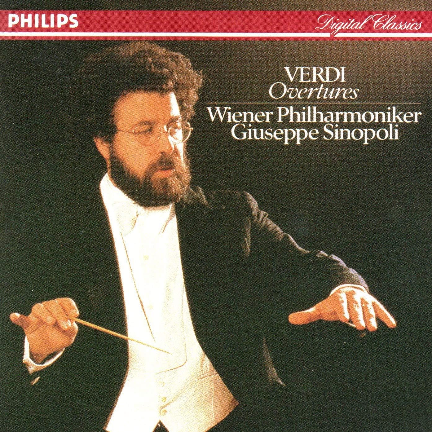 CD VIENNA PHILHARMONIC ORCHESTRA, VERD - Overture Collection PHCP9322 Japan ObiClassical Used
CD VIENNA PHILHARMONIC ORCHESTRA, VERD - Overture Collection PHCP9322 Japan ObiClassical Used