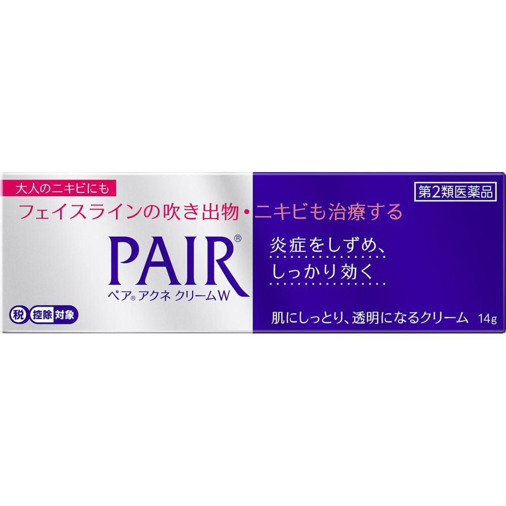LION Pair Acne Cream W 14g Wound and suppurative skin preparations Efficacy: Pimples, acne Acne 1
LION Pair Acne Cream W 14g Wound and suppurative skin preparations Efficacy: Pimples, acne Acne 1