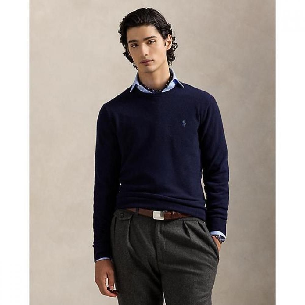 Polo Ralph Lauren Men S Wool Crewneck Sweater mnpoSwe16822395400 M
Polo Ralph Lauren Men S Wool Crewneck Sweater mnpoSwe16822395400 M