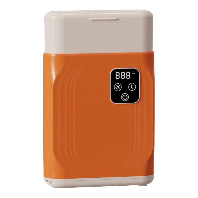 Portable Multifunctional Dryer for Clothes and Shoes American Standard
Portable Multifunctional Dryer for Clothes and Shoes American Standard