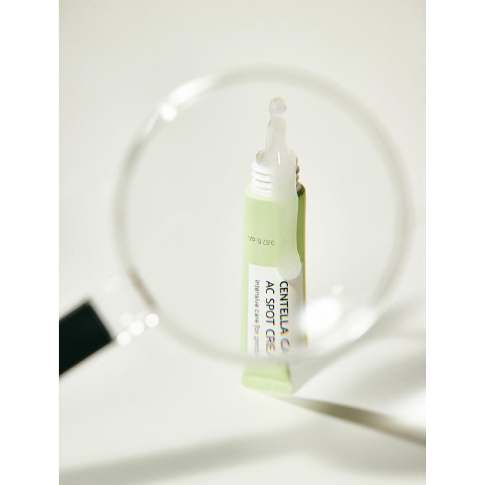 Iunik Iunik Centella Calming Ac Spot Cream 20ml NONE
Iunik Iunik Centella Calming Ac Spot Cream 20ml NONE