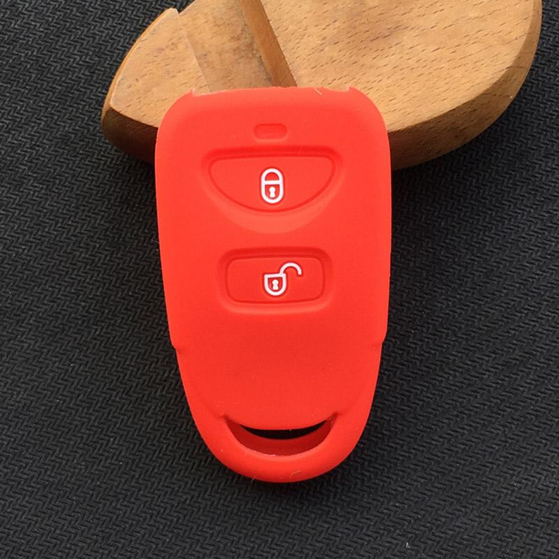 Silicone Car Key Cover Case shell For Hyundai Elantra Sonata SantaTucson For Kia Carens 2+1 3button key красный
Silicone Car Key Cover Case shell For Hyundai Elantra Sonata SantaTucson For Kia Carens 2+1 3button key красный