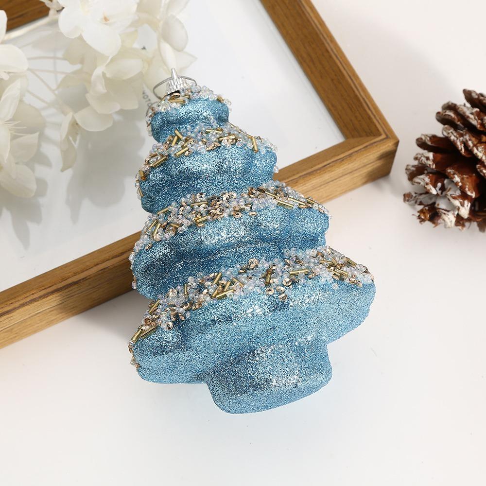 Foam Xmas Tree Hanging Pendant Exquisite Hanging Ornament Indoor Decoration синій
Foam Xmas Tree Hanging Pendant Exquisite Hanging Ornament Indoor Decoration синій