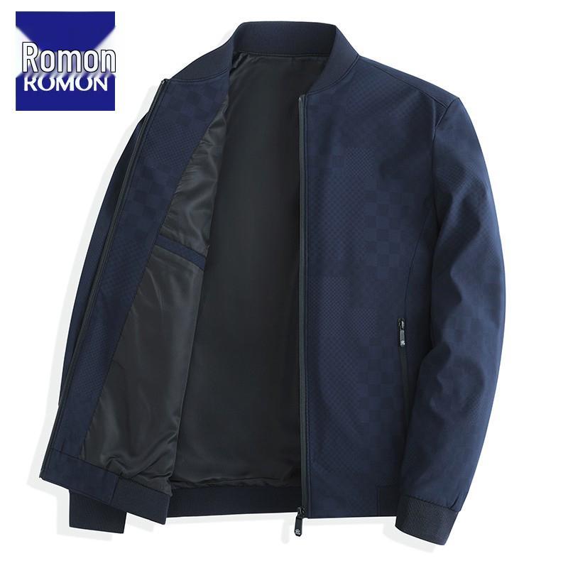 Men s New Casual Baseball Jacket, Spring/Autumn 2025, Mid-Age Style. L (120-135 jin)
Men s New Casual Baseball Jacket, Spring/Autumn 2025, Mid-Age Style. L (120-135 jin)