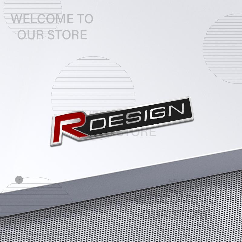 Car Decor Metal R Design Letter Emblem 3D Sticker For Volvo XC60 XC40 V60 S40 S60 S80 EX30 XC90 XC70 Steering Wheel Badge Decals
Car Decor Metal R Design Letter Emblem 3D Sticker For Volvo XC60 XC40 V60 S40 S60 S80 EX30 XC90 XC70 Steering Wheel Badge Decals