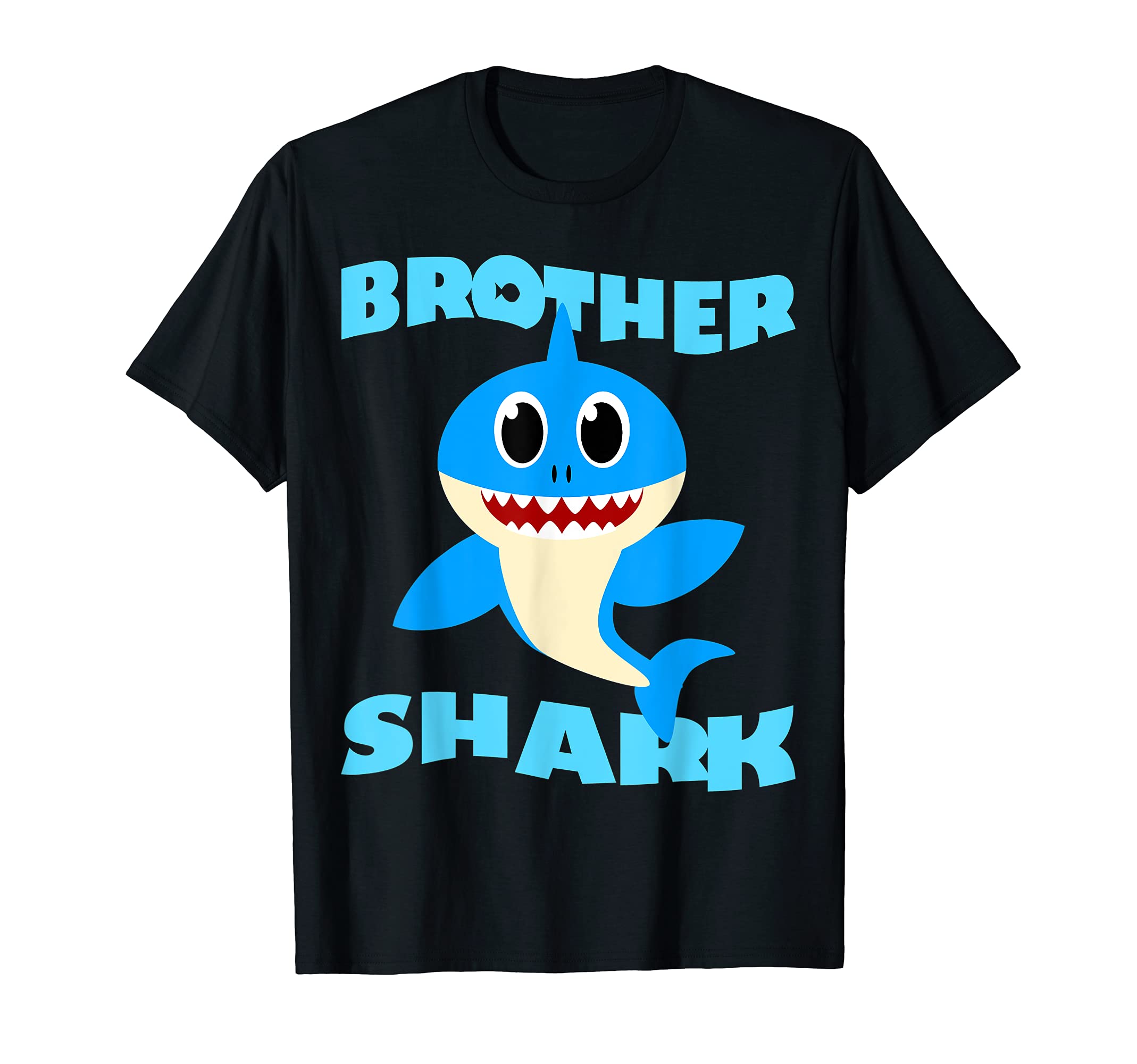 Funny and cute kids, young adults, Brother Shark, Baby Shark gift t-shirt
Funny and cute kids, young adults, Brother Shark, Baby Shark gift t-shirt