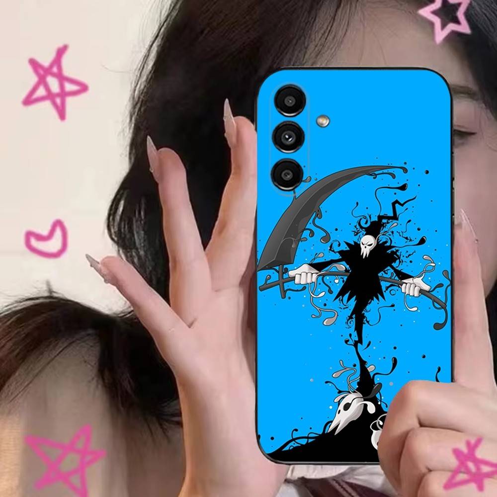 Anime S-Soul Eater Phone Case For Samsung S24,S21,S22,S23,S30,Ultra,S20,Plus,Fe,Lite,Note,10,9,5G Black Soft Cover Samsung S24
Anime S-Soul Eater Phone Case For Samsung S24,S21,S22,S23,S30,Ultra,S20,Plus,Fe,Lite,Note,10,9,5G Black Soft Cover Samsung S24