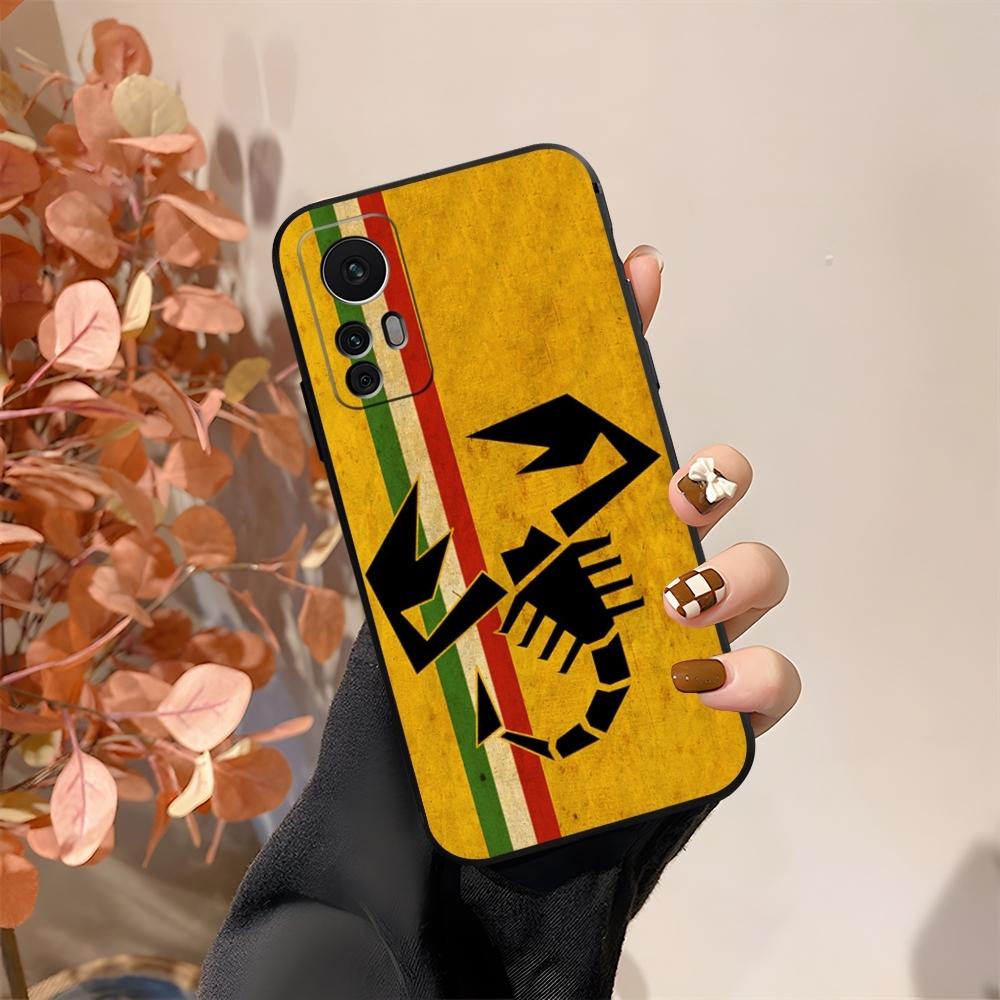 ABARTHess Phone Case Fundas For Xiaomi 15 14 12 Lite Pro 13 11t POCO X5 M6 M5 X6 X3 F5 F6 Pro Cover POCO X6
ABARTHess Phone Case Fundas For Xiaomi 15 14 12 Lite Pro 13 11t POCO X5 M6 M5 X6 X3 F5 F6 Pro Cover POCO X6