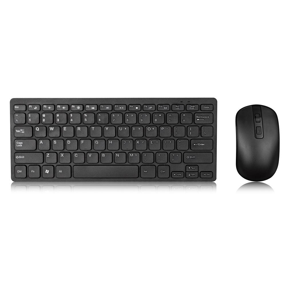 New 2.4G Wireless Mini Keyboard and Mouse Set 901 – Ideal for Office Use
New 2.4G Wireless Mini Keyboard and Mouse Set 901 – Ideal for Office Use