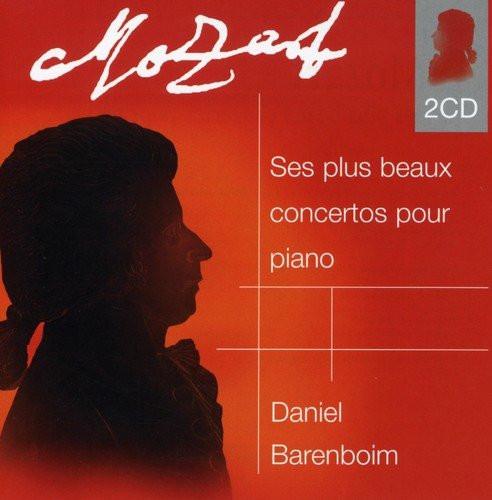 CD DANIEL BARENBOIM Mozart Ses Plus Beaux Concertos P 0094635814224 Warner France Classical Used
CD DANIEL BARENBOIM Mozart Ses Plus Beaux Concertos P 0094635814224 Warner France Classical Used