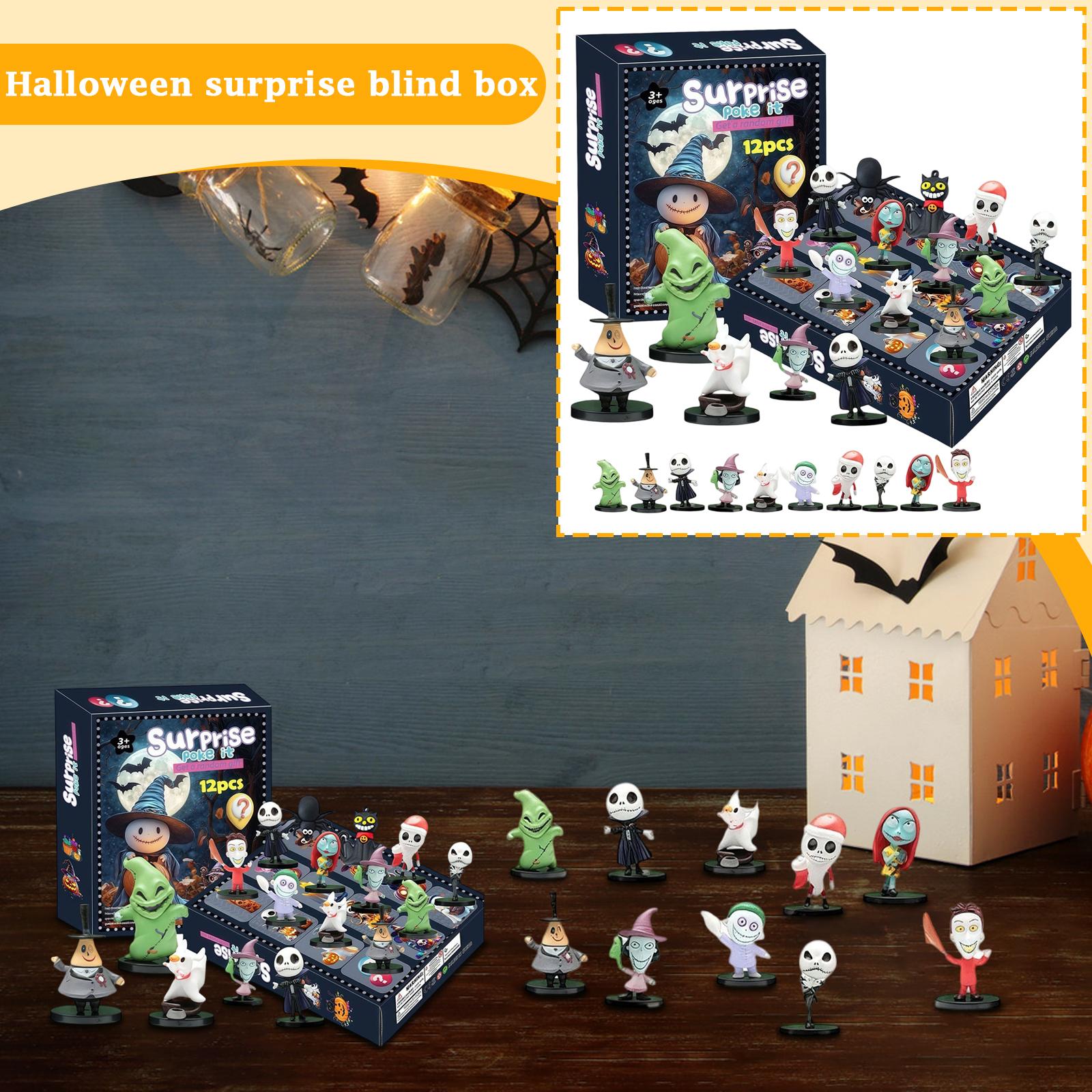 Halloween Gnome Countdown Calendar One Size
Halloween Gnome Countdown Calendar One Size
