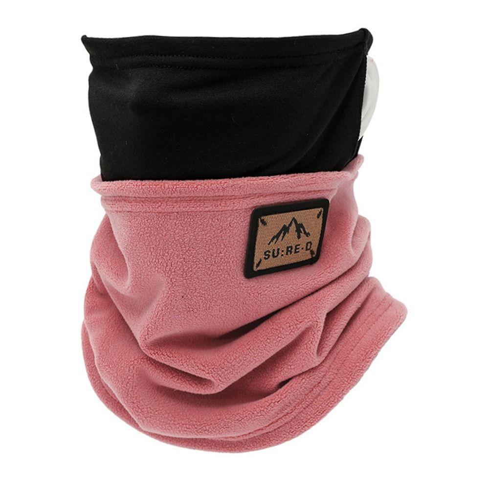 Cold-proof Neck Gaiter Fleece Ear Hanging Face Cover Daily Half Face Mask For Outdoor Camping красный
Cold-proof Neck Gaiter Fleece Ear Hanging Face Cover Daily Half Face Mask For Outdoor Camping красный