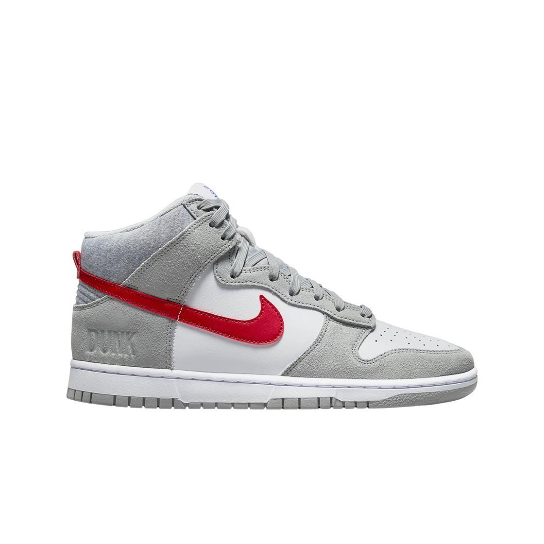 Мужские кроссовки Nike Dunk High Retro SE Athletic Club Light Smoke Grey Gym Red DJ6152-001
Мужские кроссовки Nike Dunk High Retro SE Athletic Club Light Smoke Grey Gym Red DJ6152-001