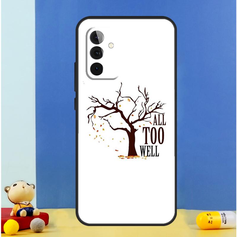 All Too Well Short Film Book Case For Samsung Galaxy A56 A52 A53 A16 A26 A36 A55 A35 A15 A32 A12 A33 A13 A14 A34 A54 A17 Samsung A33 5G
All Too Well Short Film Book Case For Samsung Galaxy A56 A52 A53 A16 A26 A36 A55 A35 A15 A32 A12 A33 A13 A14 A34 A54 A17 Samsung A33 5G