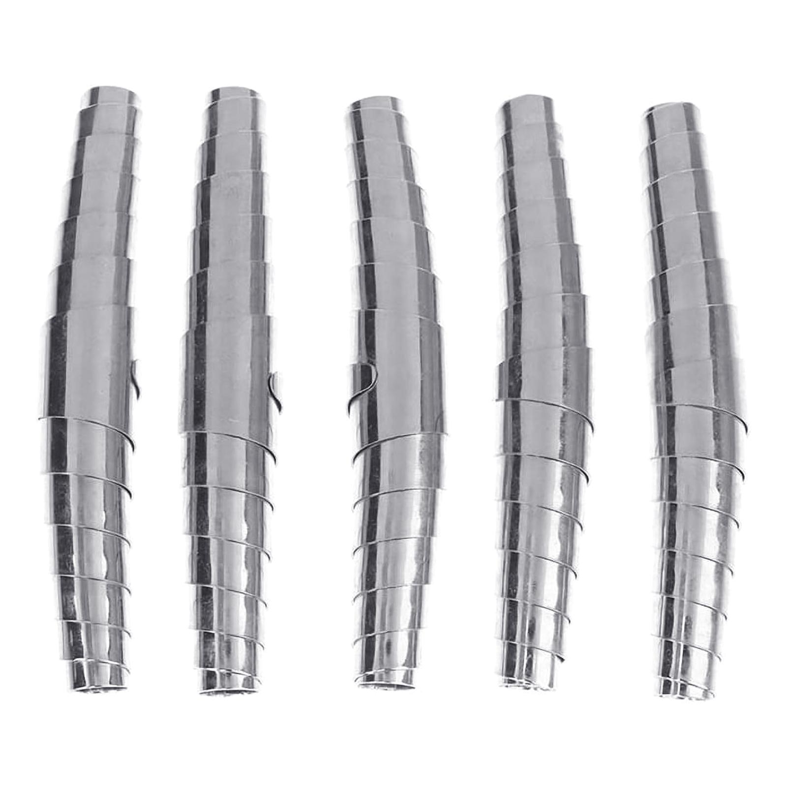 5 шт. пружины секатора для садовых ножниц, высокая эластичность конструкции для долговечности, легкий сброс в садовый инструмент
5 шт. пружины секатора для садовых ножниц, высокая эластичность конструкции для долговечности, легкий сброс в садовый инструмент