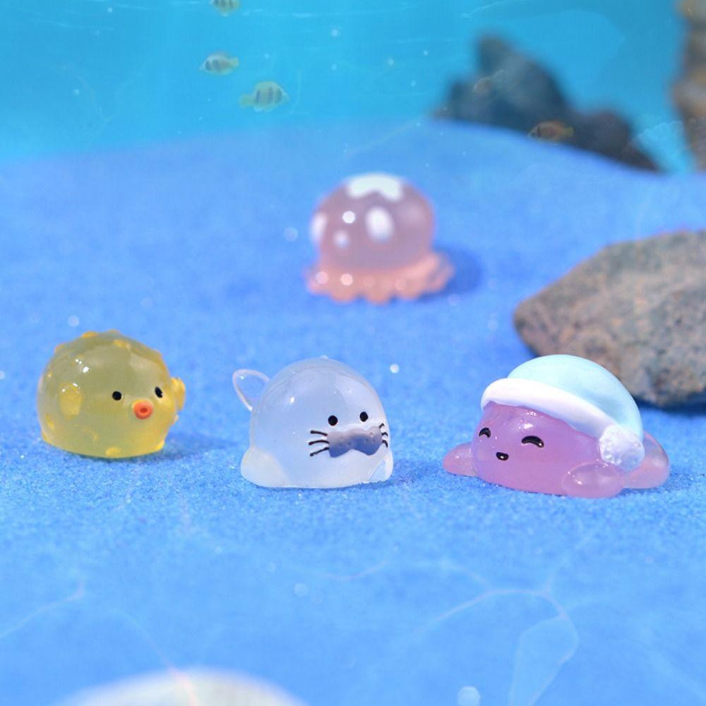 Animal Series Sea Animal Model Mini Mini Animal Ornaments Fish Tank Accessories style 6
Animal Series Sea Animal Model Mini Mini Animal Ornaments Fish Tank Accessories style 6