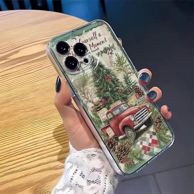 Christmas Santa Claus Vintage Art Phone Case For Xiaomi 14T Pro 13 12 11 Lite 5G 14 13T 12T Cute Pinecone Tree Soft Bumper Cover Xiaomi 13 Pro
Christmas Santa Claus Vintage Art Phone Case For Xiaomi 14T Pro 13 12 11 Lite 5G 14 13T 12T Cute Pinecone Tree Soft Bumper Cover Xiaomi 13 Pro