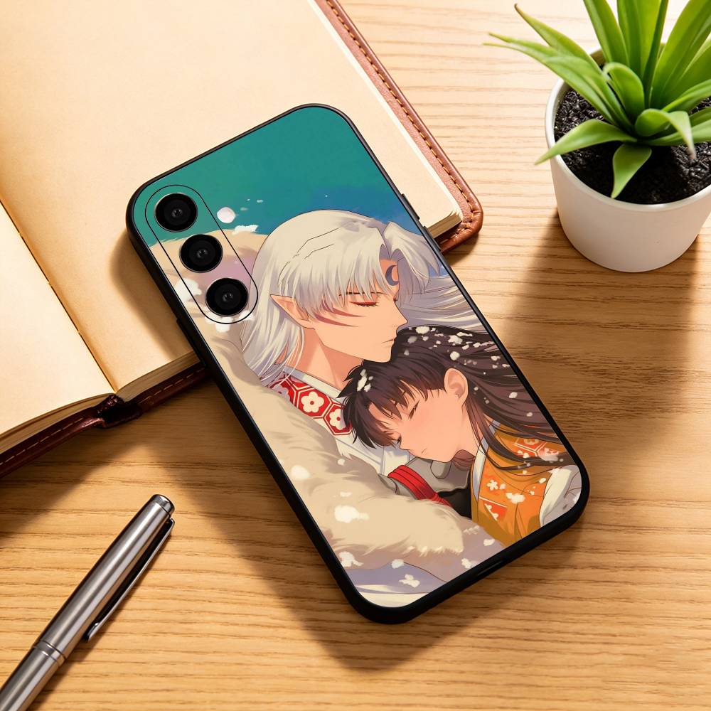 I-Inuyasha S-Sesshomaru Phone Case For Samsung Galaxy A73,A72,A71,A70,A53,A52,A51,Soft Silicone Black Cover Samsung a11
I-Inuyasha S-Sesshomaru Phone Case For Samsung Galaxy A73,A72,A71,A70,A53,A52,A51,Soft Silicone Black Cover Samsung a11